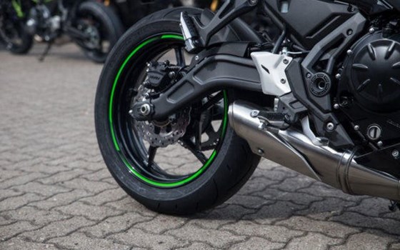 Neufahrzeug Kawasaki Ninja 650 - Bild 7