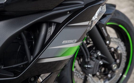 Neufahrzeug Kawasaki Ninja 650 - Bild 8