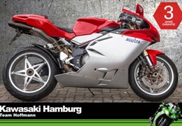 Gebrauchte MV Agusta F4 1000