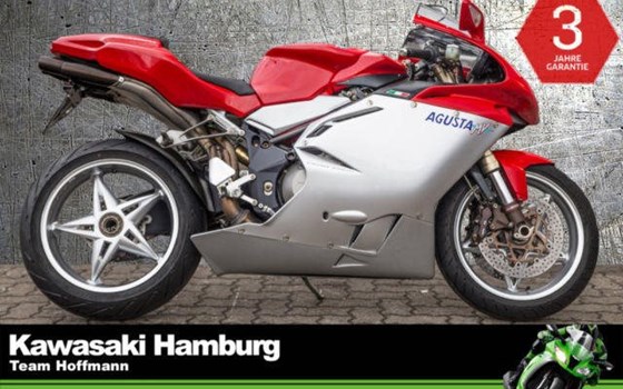 Gebrauchtmotorrad MV Agusta F4 1000 - Bild 1