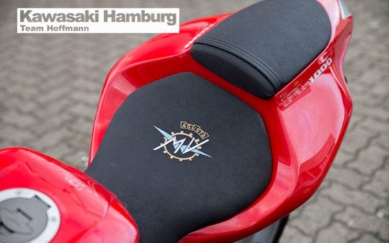 Gebrauchtmotorrad MV Agusta F4 1000 - Bild 10