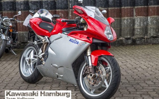 Gebrauchtmotorrad MV Agusta F4 1000 - Bild 2