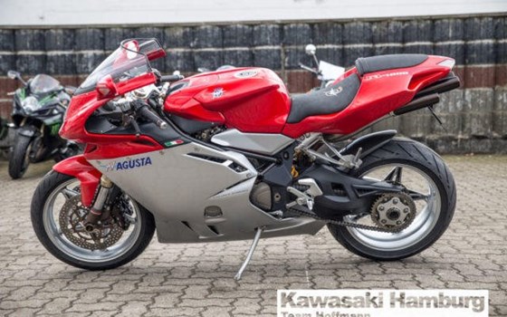 Gebrauchtmotorrad MV Agusta F4 1000 - Bild 3