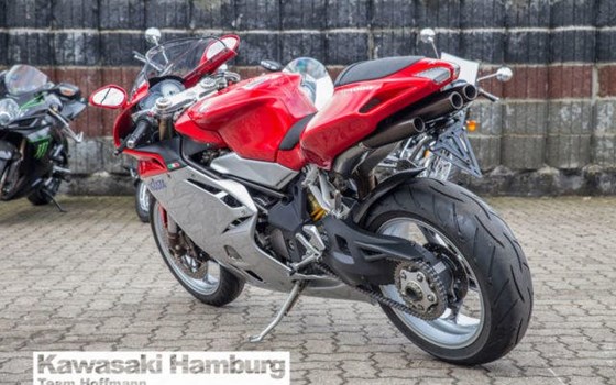 Gebrauchtmotorrad MV Agusta F4 1000 - Bild 4