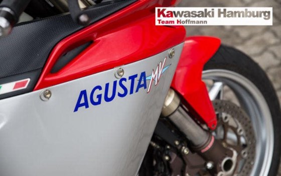 Gebrauchtmotorrad MV Agusta F4 1000 - Bild 5