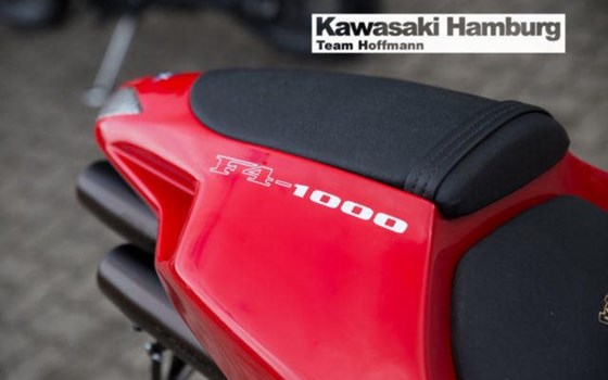 Gebrauchtmotorrad MV Agusta F4 1000 - Bild 6