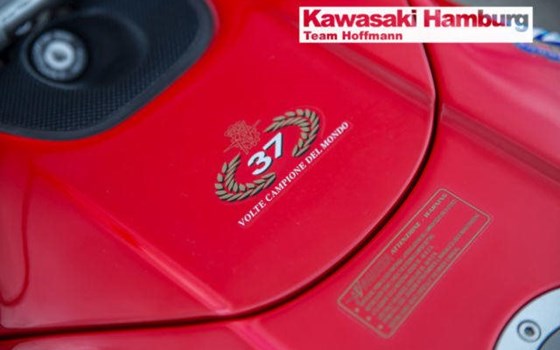 Gebrauchtmotorrad MV Agusta F4 1000 - Bild 8