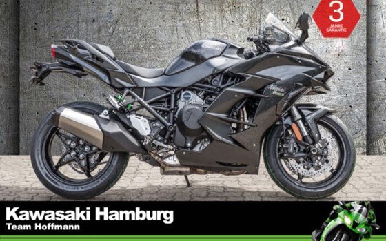 Neufahrzeug Kawasaki Ninja H2 - Bild 1