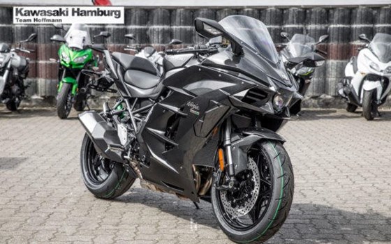 Neufahrzeug Kawasaki Ninja H2 - Bild 2