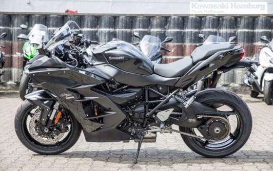 Neufahrzeug Kawasaki Ninja H2 - Bild 3