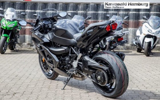 Neufahrzeug Kawasaki Ninja H2 - Bild 4
