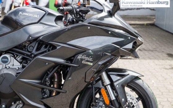 Neufahrzeug Kawasaki Ninja H2 - Bild 5