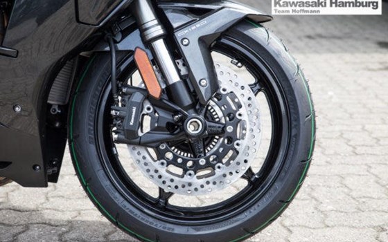 Neufahrzeug Kawasaki Ninja H2 - Bild 6