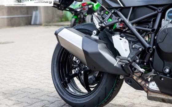 Neufahrzeug Kawasaki Ninja H2 - Bild 7