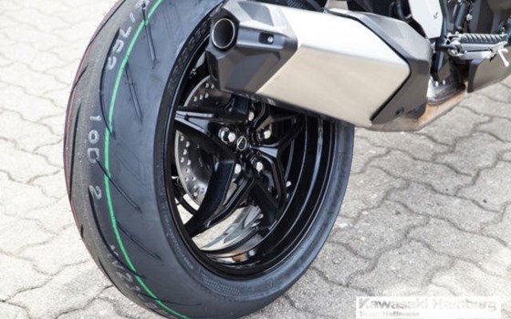 Neufahrzeug Kawasaki Ninja H2 - Bild 8