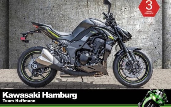 Neufahrzeug Kawasaki Z1000 - Bild 1