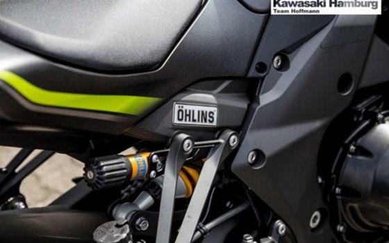 Neufahrzeug Kawasaki Z1000 - Bild 10