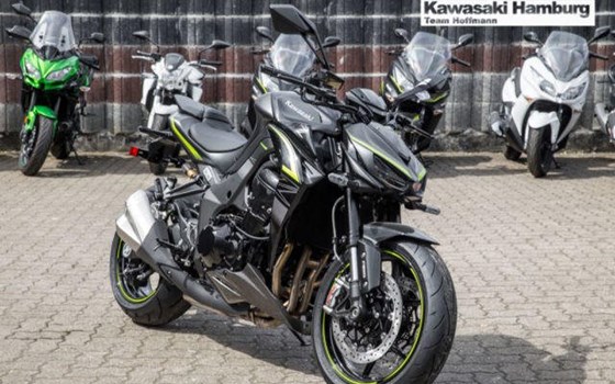 Neufahrzeug Kawasaki Z1000 - Bild 3