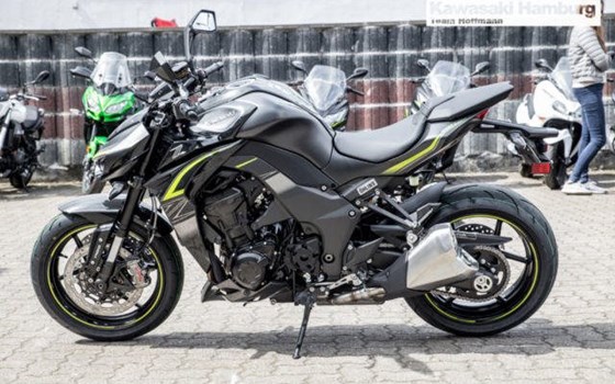 Neufahrzeug Kawasaki Z1000 - Bild 4