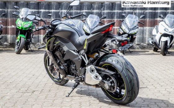 Neufahrzeug Kawasaki Z1000 - Bild 5