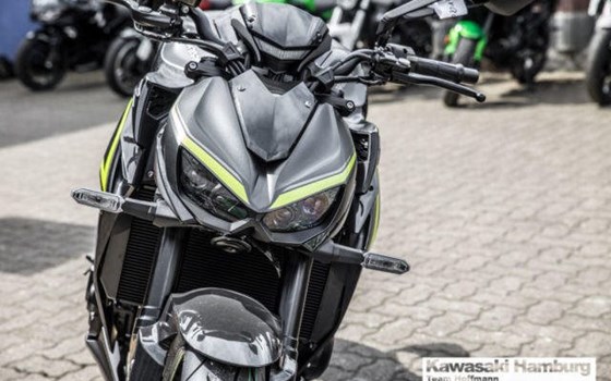 Neufahrzeug Kawasaki Z1000 - Bild 6