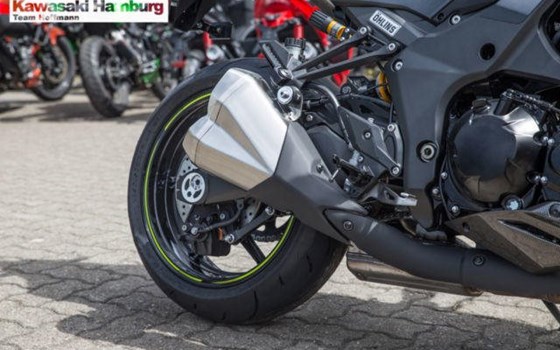 Neufahrzeug Kawasaki Z1000 - Bild 9