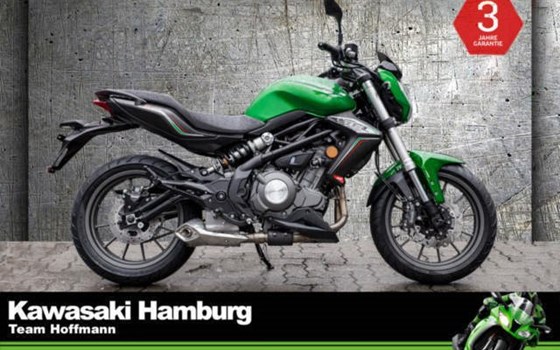 Neufahrzeug Benelli BN 302 - Bild 1