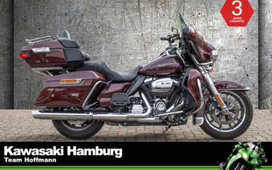 Gebrauchtmotorrad Harley-Davidson Electra Glide Classic FLHTC - Bild 1