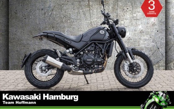 Neufahrzeug Benelli Leoncino 500 - Bild 1