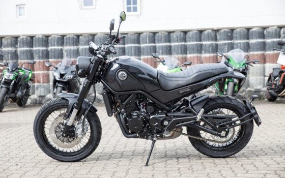 Neufahrzeug Benelli Leoncino 500 - Bild 3