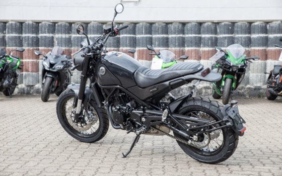 Neufahrzeug Benelli Leoncino 500 - Bild 4