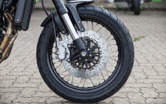 Neufahrzeug Benelli Leoncino 500 - Bild 5