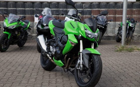 Gebrauchtmotorrad Kawasaki Z1000 - Bild 2