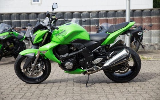 Gebrauchtmotorrad Kawasaki Z1000 - Bild 3