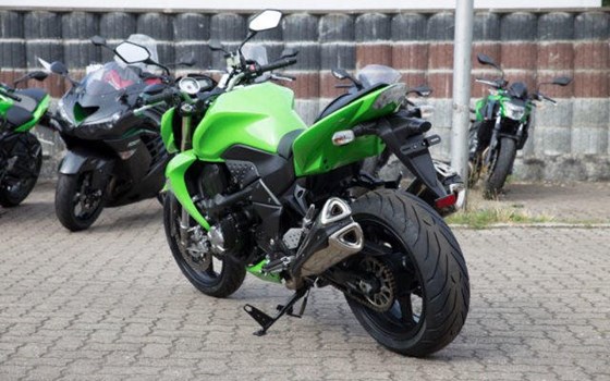 Gebrauchtmotorrad Kawasaki Z1000 - Bild 4