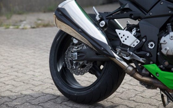 Gebrauchtmotorrad Kawasaki Z1000 - Bild 7