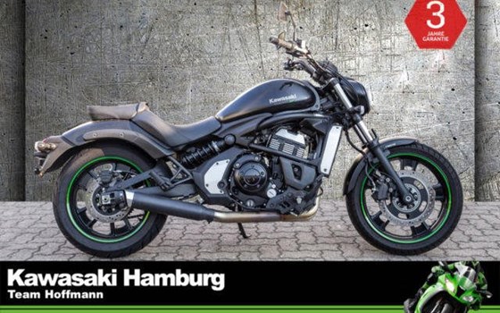 Gebrauchtmotorrad Kawasaki Vulcan S - Bild 1