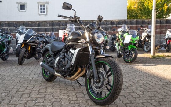 Gebrauchtmotorrad Kawasaki Vulcan S - Bild 2