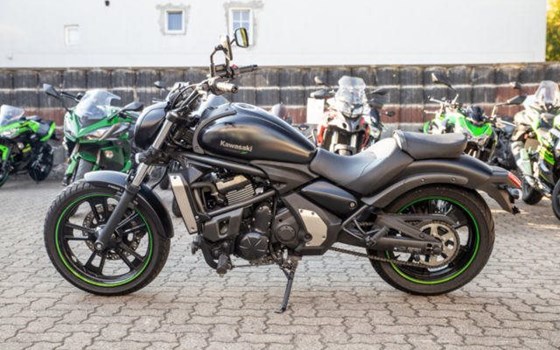 Gebrauchtmotorrad Kawasaki Vulcan S - Bild 3