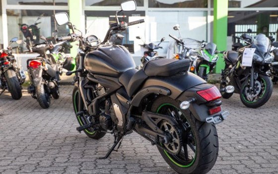Gebrauchtmotorrad Kawasaki Vulcan S - Bild 4
