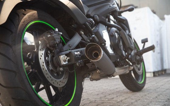 Gebrauchtmotorrad Kawasaki Vulcan S - Bild 8