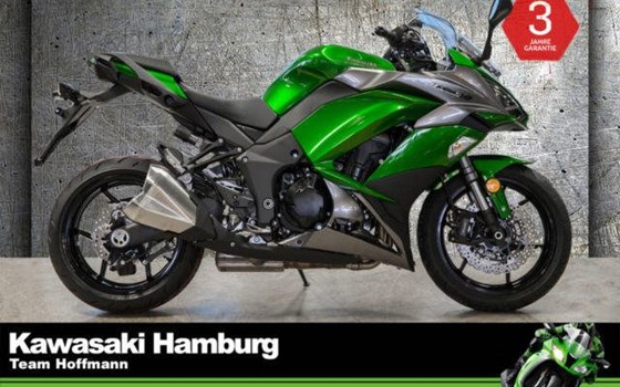 Gebrauchtmotorrad Kawasaki Z1000 - Bild 1