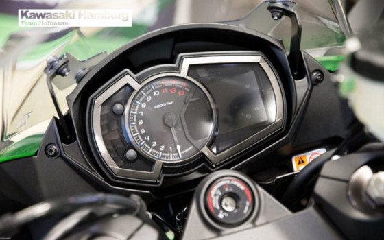 Gebrauchtmotorrad Kawasaki Z1000 - Bild 10