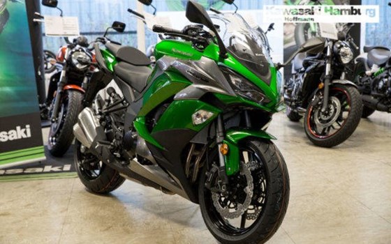 Gebrauchtmotorrad Kawasaki Z1000 - Bild 2