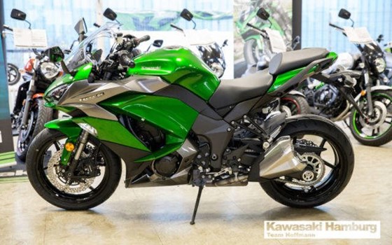 Gebrauchtmotorrad Kawasaki Z1000 - Bild 3