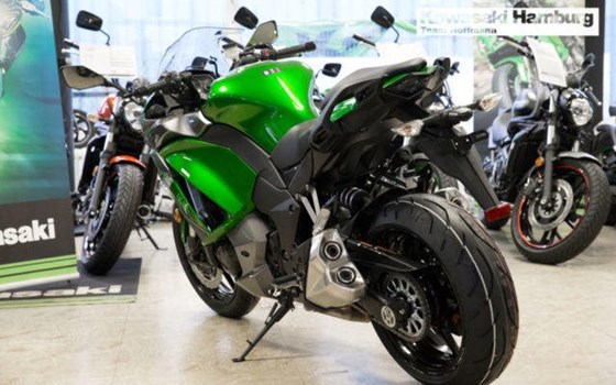 Gebrauchtmotorrad Kawasaki Z1000 - Bild 4