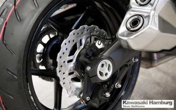 Gebrauchtmotorrad Kawasaki Z1000 - Bild 7