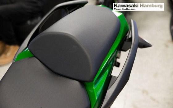 Gebrauchtmotorrad Kawasaki Z1000 - Bild 8