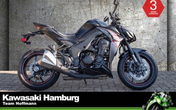 Neufahrzeug Kawasaki Z1000 - Bild 1