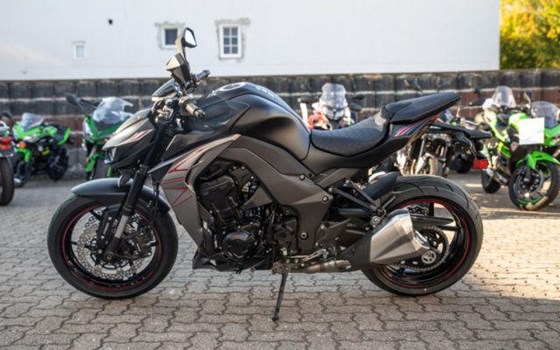 Neufahrzeug Kawasaki Z1000 - Bild 3